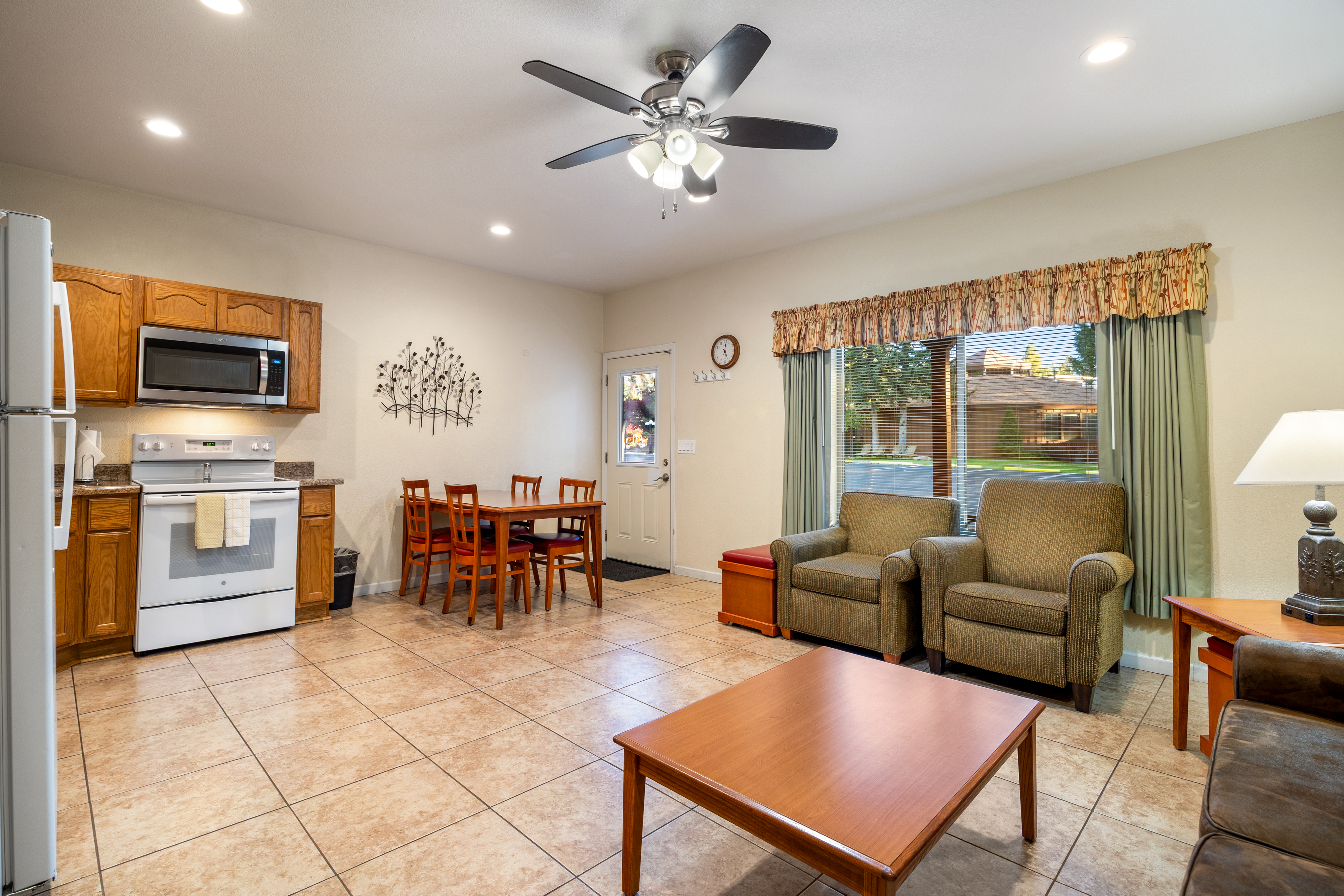 Unit 160 second bedroom